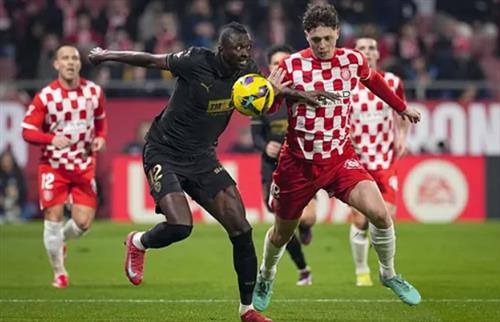 赫罗纳 vs 瓦伦西亚 CF