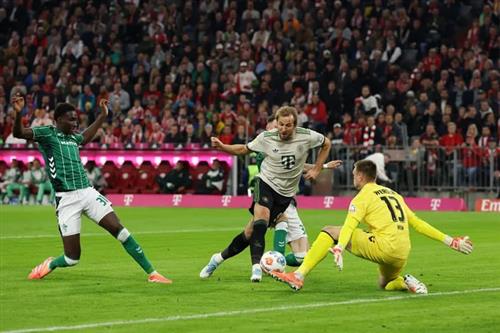 拜仁慕尼黑 vs 云达不来梅