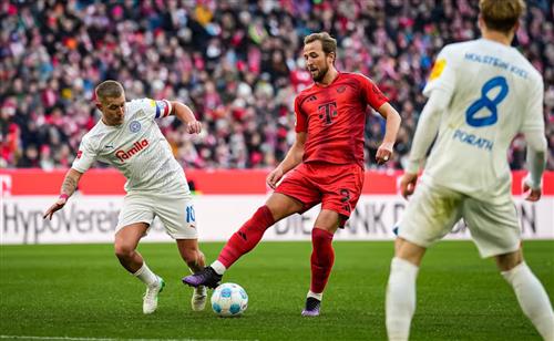 拜仁慕尼黑 vs 基尔荷尔斯泰因