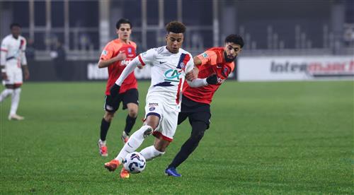 埃斯帕利圣马塞尔 vs 巴黎圣日耳曼历史战绩