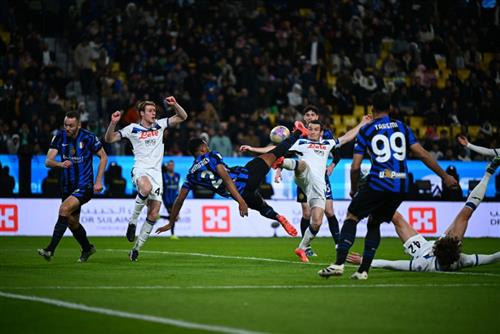 国际米兰 vs 亚特兰大