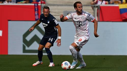 TSG 霍芬海姆 vs 拜仁慕尼黑