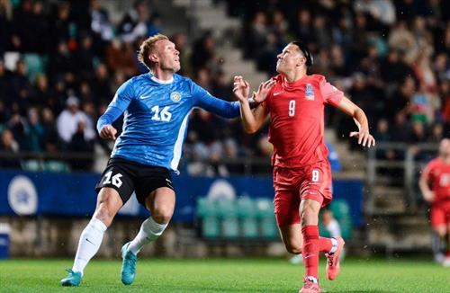 爱沙尼亚 vs 阿塞拜疆