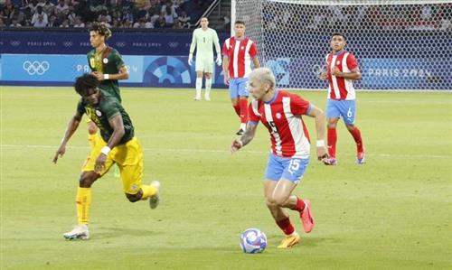 巴拉圭 U23 vs 马里 U23