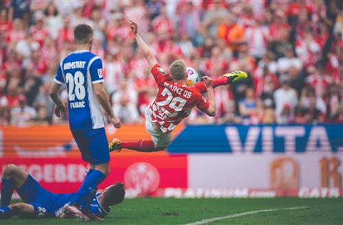 美因茨05 vs 达姆施塔特