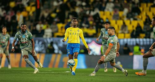 阿尔纳斯尔 vs 阿尔哈兹姆