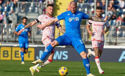 恩波利 vs 佛罗伦萨