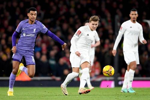 阿森纳 vs 利物浦