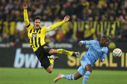 Vfl 波鸿 vs 多特蒙德