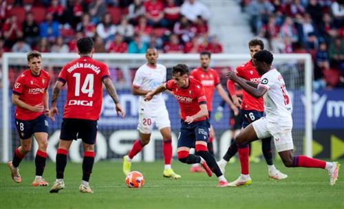 帕蒂亚拉 vs 塞维利亚