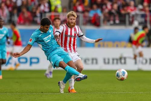 弗赖堡 vs 霍芬海姆