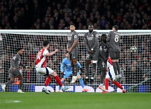 阿森纳 vs 皇家马德里