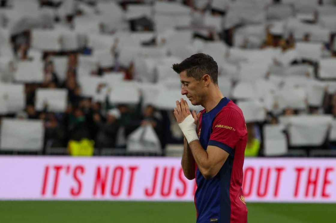 记者：AC米兰想要签下莱万，计划未来几周与他的经纪人会面